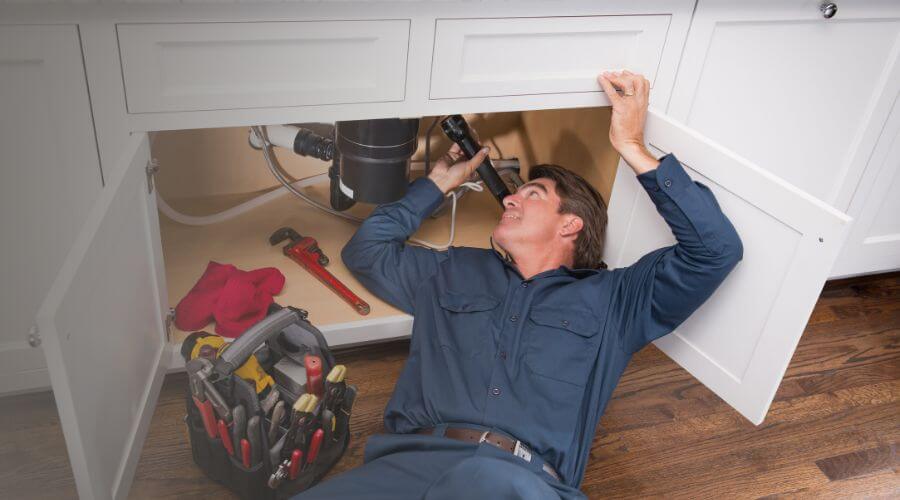 Professional Leak Detection in Ventura, IA